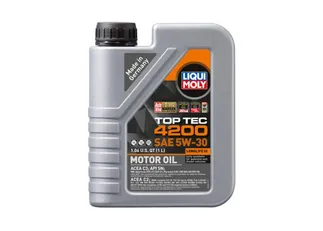 Liqui Moly TOP TEC 4200 SAE 5W-30 - 1 Liter